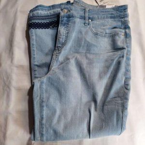 womens jeans size 12